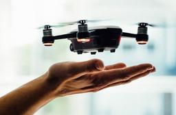 В России создали ПО для управления дронами DJI
